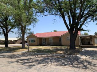 501 Roland St, Spearman, TX 79081