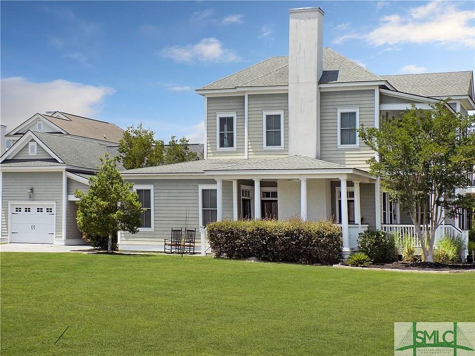 14 Parkside Blvd, Port Wentworth, GA 31407 Zillow