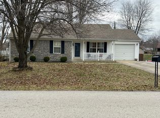 336 Green Fields Ln, Frankfort, KY