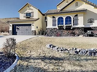 6499 Peavine Hills Ave, Reno, NV 89523