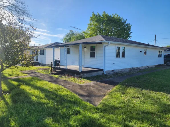 717 W Sheridan St, Greensburg, IN 47240