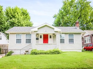 1125 E Delmar St, Springfield, MO 65807