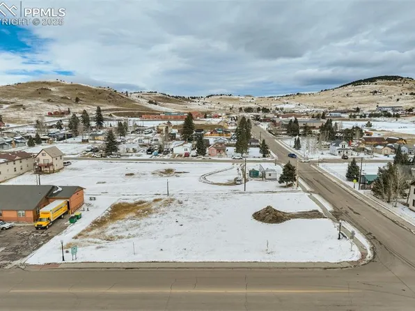W Carr Ave, Cripple Creek, CO 80813