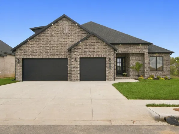 1689 N Wonderview Lane, Springfield, MO 65802