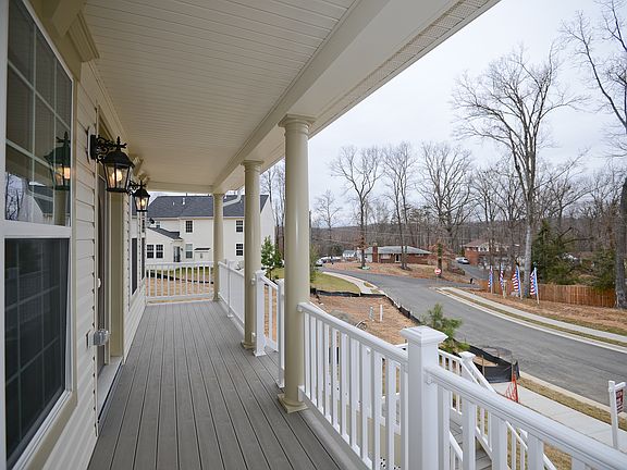 Triangle - Prince William County, VA