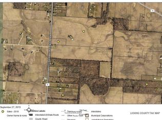 3535 S County Line Rd, Johnstown, OH 43031