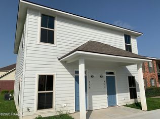 416 Row #3, Lafayette, LA 70508