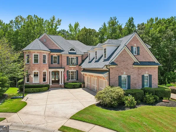 126 Century Park Pl, Peachtree City, GA 30269