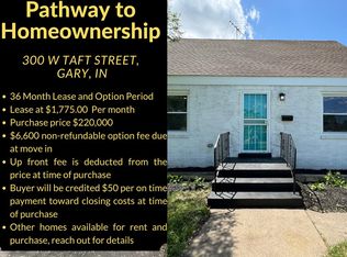 300 Taft St, Gary, IN 46404