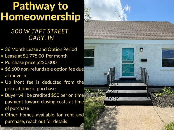 300 Taft St, Gary, IN 46404
