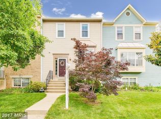 18015 Sunset Lake Ct, Olney, MD 20832