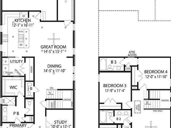 1827 Flatwaters St., Spring Hill, TN