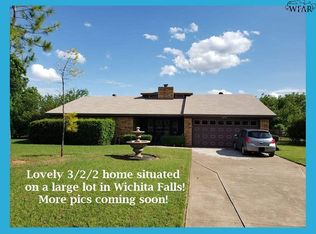 1313 Harding St, Wichita Falls, TX 76301