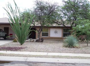 6240 N Clove Pl, Tucson, AZ 85741
