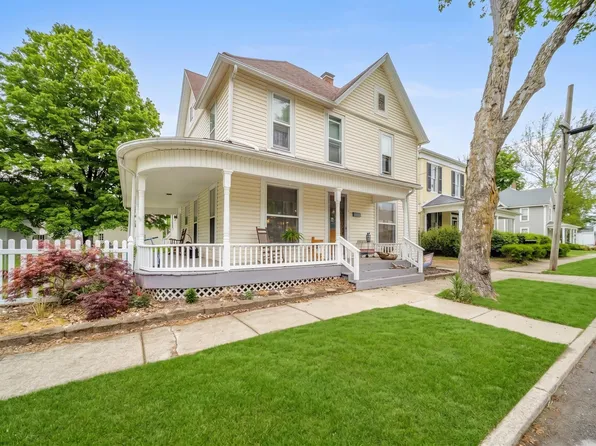 252 S Perry St, Hagerstown, IN 47346