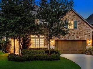 55 Twin Ponds Place The, Woodlands, TX 77375