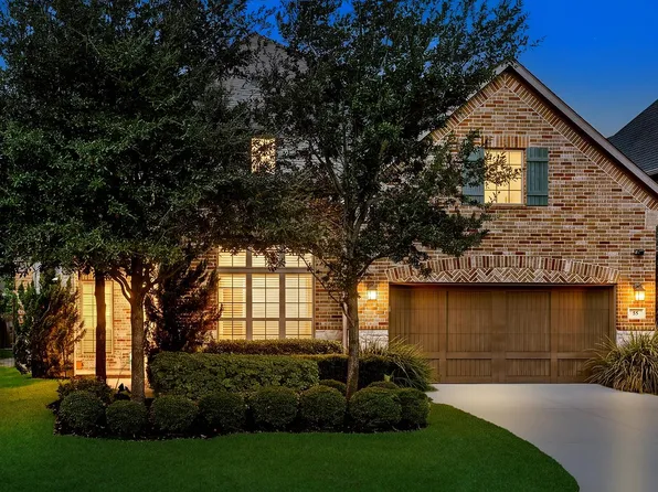 55 Twin Ponds Place The, Woodlands, TX 77375