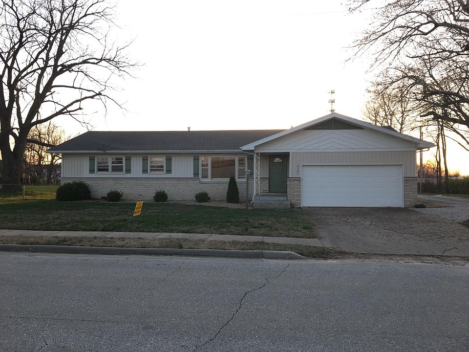 Front of house