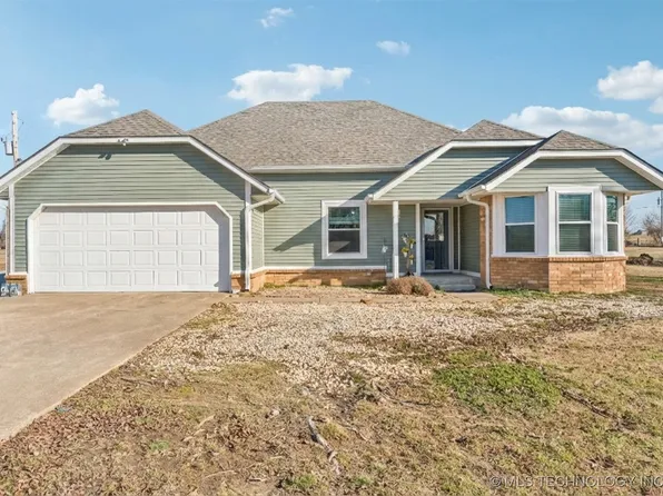 20665 S Carefree Dr, Claremore, OK 74019