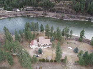 432 S Frontage Rd E, Alberton, MT 59820