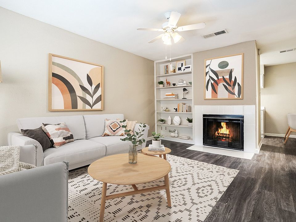 One Bedroom Apartment Home