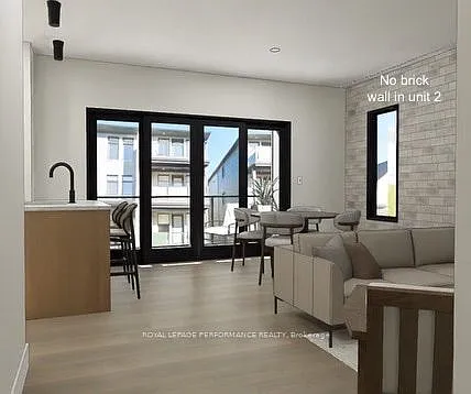 1 bed, $2,100 — Photo 2