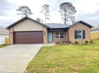 709 Timberline Rd, Jacksonville, AR 72076