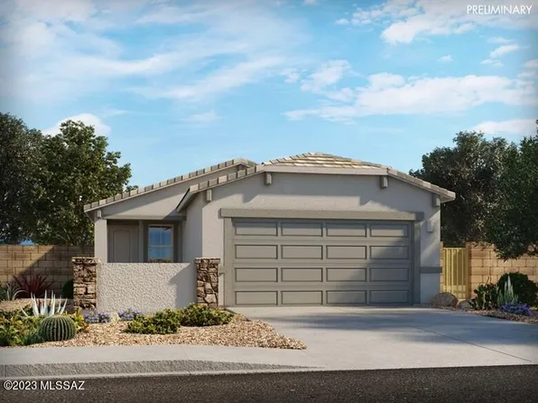 10336 W Zimmerman St, Marana, AZ 85653
