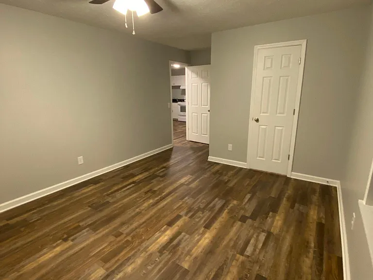 Master bedroom view 3