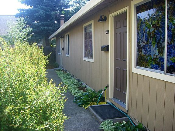 Exterior of Unit 1