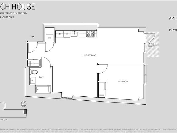 2nd image of 37-05 30th Ave #510
