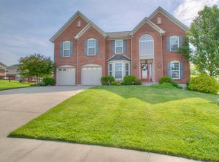 1604 Gladeside Ct, Hebron, KY 41048