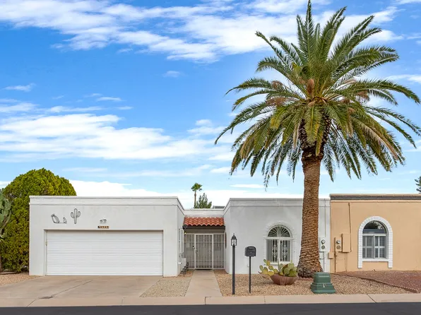 6565 E Calle Cavalier, Tucson, AZ 85715