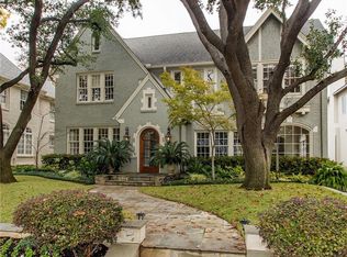 4336 Edmondson Ave, Highland Park, TX 75205