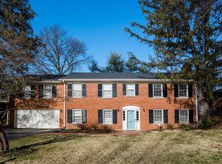 541 Albany Rd, Lexington, KY 40502