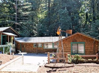 1152 Trout Gulch Rd, Aptos, CA 95003