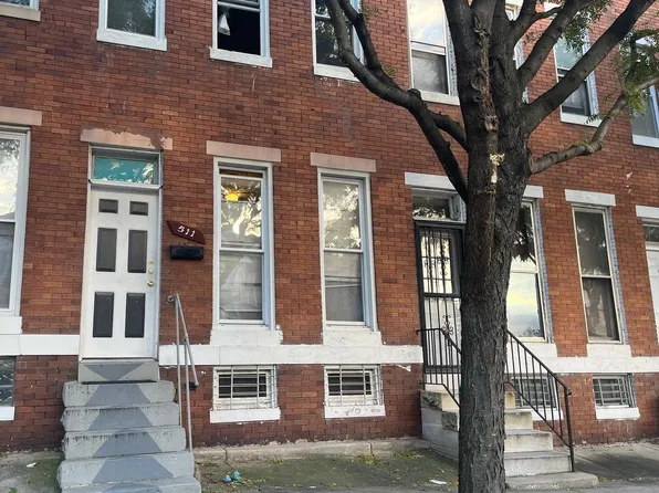 511 N Pulaski St, Baltimore, MD 21223