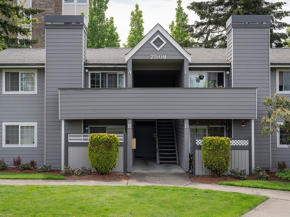 Monte Vista Apartments 7504 33rd St W University Place WA Zillow