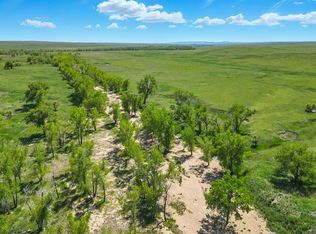 PARCEL W County Road 105 #A, Ramah, CO 80832