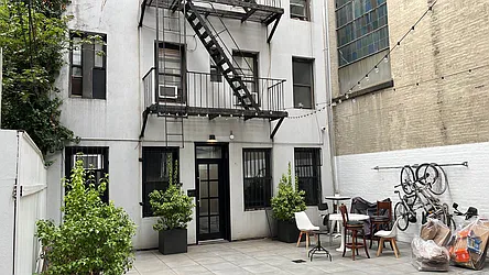 Rented by Bond New York