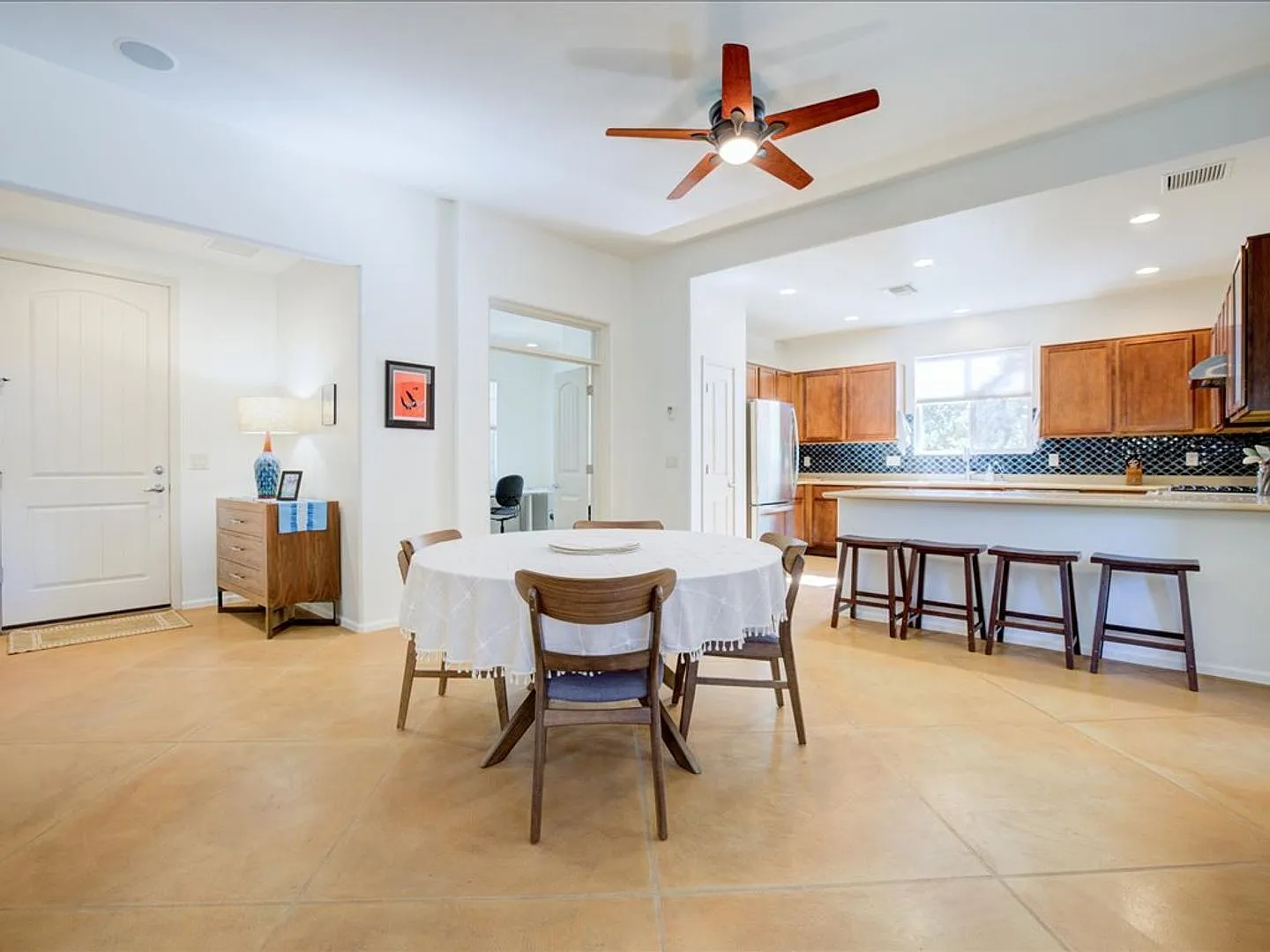 Fully Furnished 3BR Retreat with Outdoor Living & Resort-Style Amenities — Photo 3
