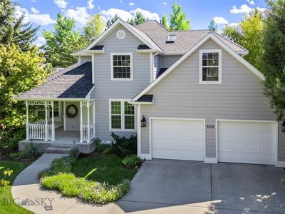 502 Cambridge Dr, Bozeman, MT, 59715