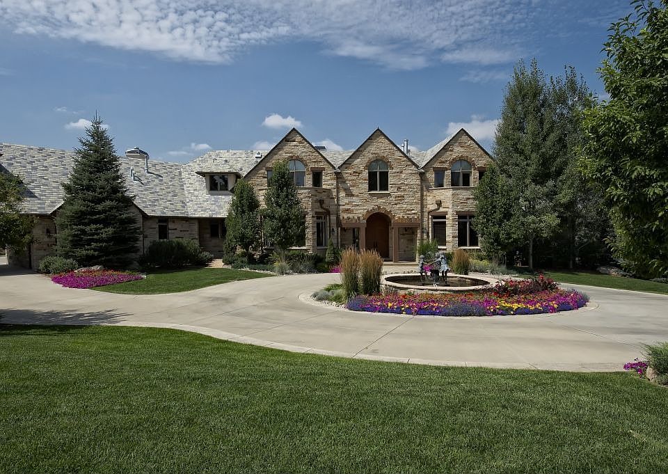 Buell Mansion In Cherry Hills Co Mansions Cherry Hill vrogue.co