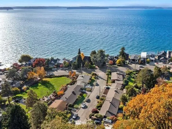 (undisclosed Address), Seattle, WA 98116