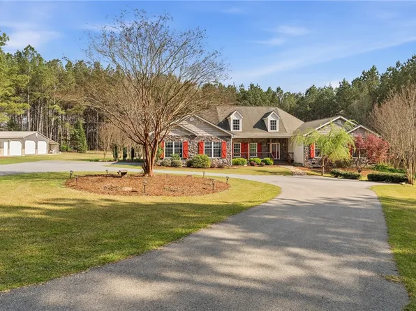 105 Greenville Church Rd, Donalds, SC 29638