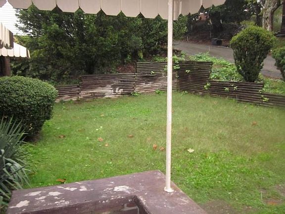 Front Yard