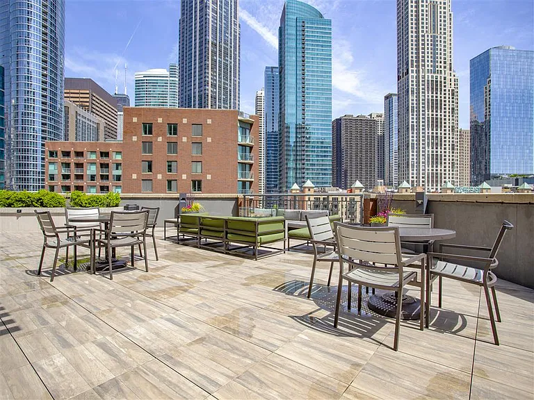 Northeast Deck