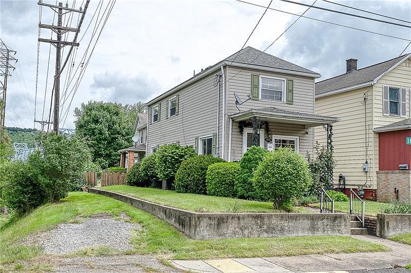 1601 Indiana Ave, Monaca, PA 15061 Zillow