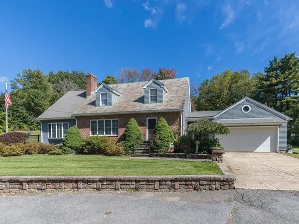 176 Leamy St, Gardner, MA 01440