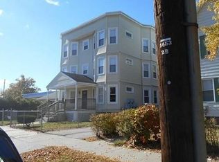 76 Sorrento St APT 1L, Springfield, MA 01108